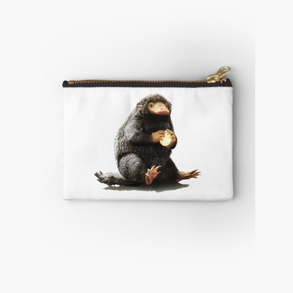 Item preview, Niffler Fan Art – Magical Treasure Thief Illustration designed and sold by furrydrool.