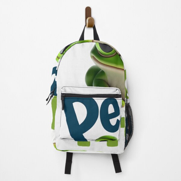 Item preview, Peace Frog – Nature‑Lover Frog Graphic designed and sold by Peace Frog SEA.