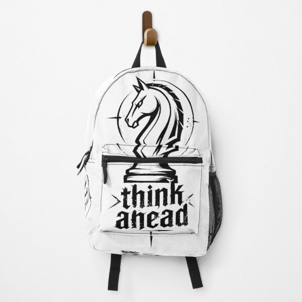 Artikelvorschau, Schach-Tattoo-Design mit Springermotiv: Minimalistische Strategie-Schachkunst entworfen und verkauft von Allcarin.