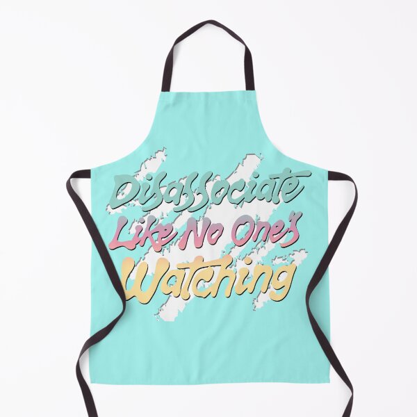 Item preview, Disassociate Like No One's Watching designed and sold by ReggieRaggz.