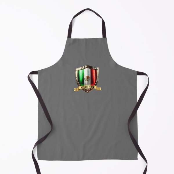 Item preview, Mexico Heritage Shield for Aguirre designed and sold by Highlandkings.