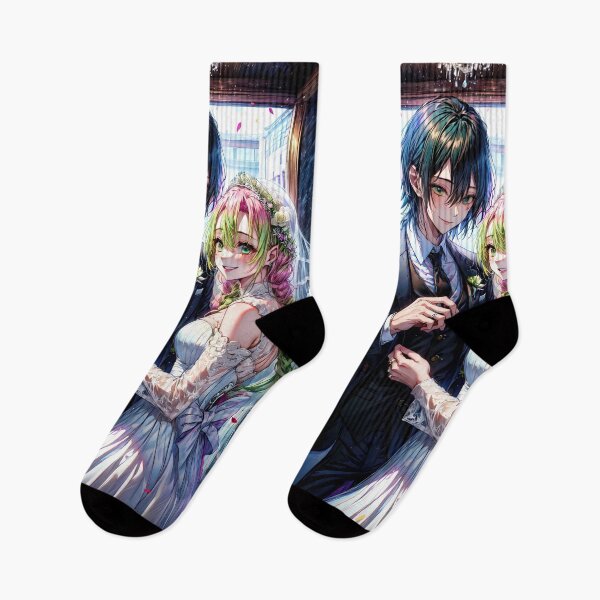 Item preview, Obanai Iguro Demon Slayer Wedding Night Romance designed and sold by Tokyonomad.
