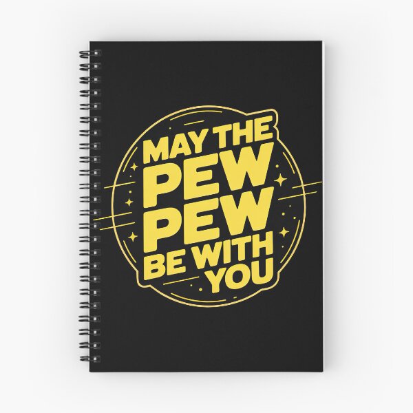 Item preview, Pew Pew Pew designed and sold by graphic-genie.