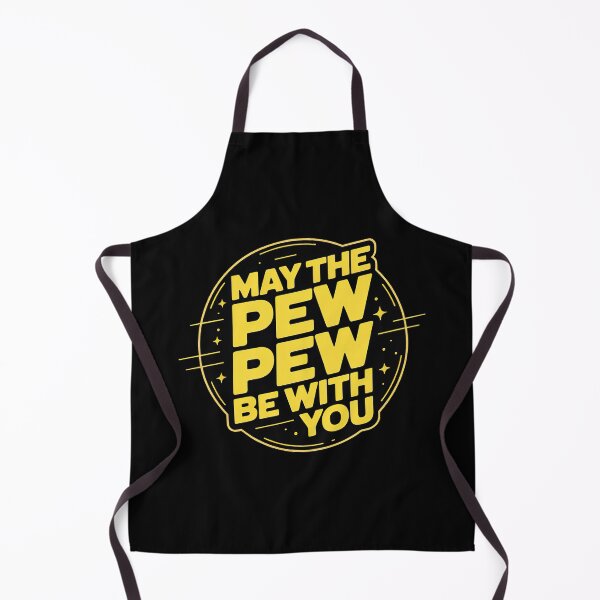 Item preview, Pew Pew Pew designed and sold by graphic-genie.