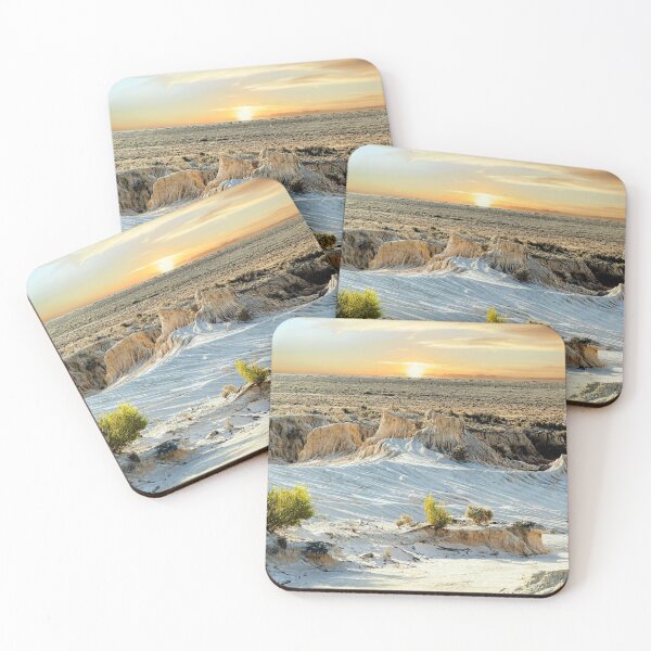 Item preview, Moon type landscape of Mungo National Park outback Australia designed and sold by jaynerushton.