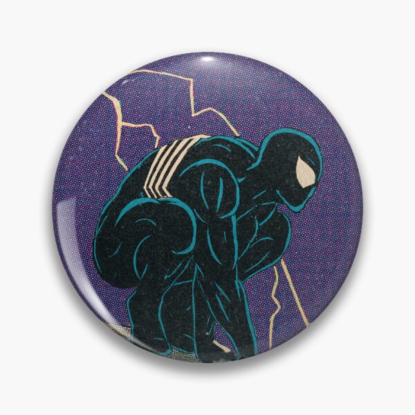 Item preview, Spider-man Symbiote designed and sold by Retrofre4k.