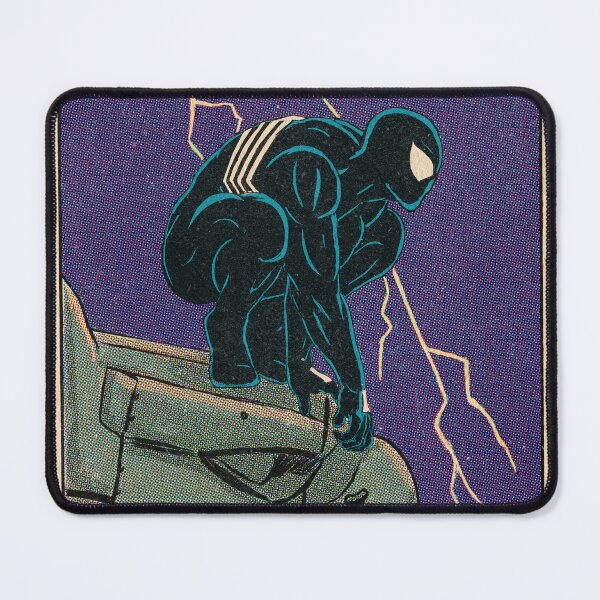 Item preview, Spider-man Symbiote designed and sold by Retrofre4k.