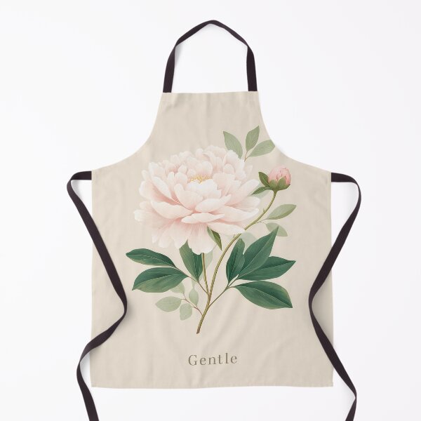 Item preview, Gentle – Single Rose Illustration Minimal Floral Design designed and sold by BobaBunny76.