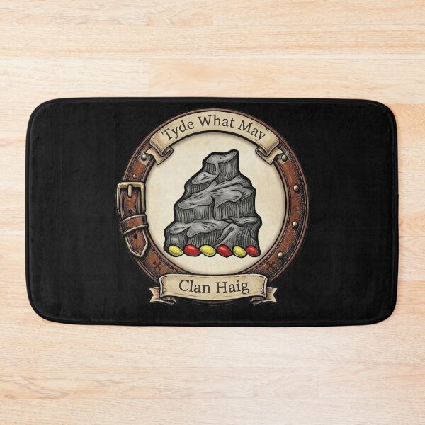Item preview, Clan Haig Crest designed and sold by BagTown Clans.