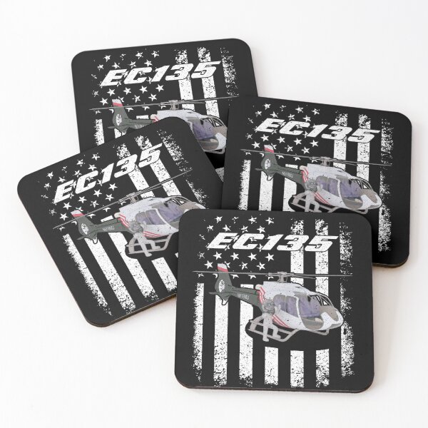 Item preview, EC135 Helicopter Patriotic Aviation Design designed and sold by Emberglowo.
