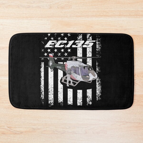Item preview, EC135 Helicopter Patriotic Aviation Design designed and sold by Emberglowo.