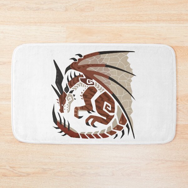 Item preview, Safijiva -  Monster Hunter Elder Dragon designed and sold by furrydrool.