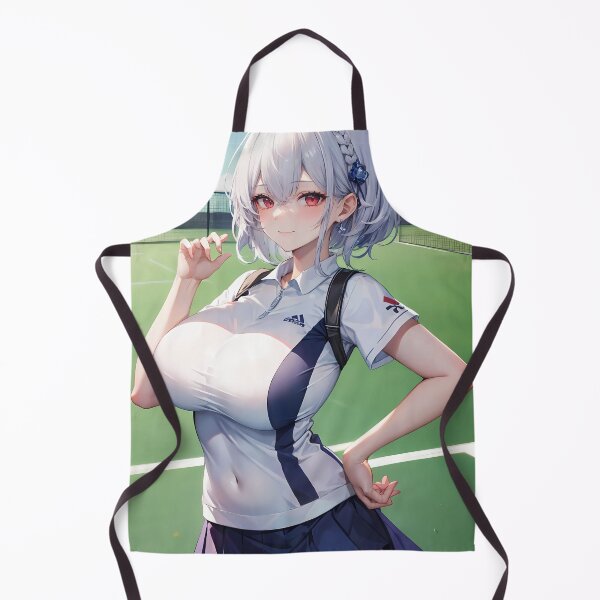 Item preview, Sirius Azur Lane Tennis Court Sporty Sunshine designed and sold by Tokyonomad.