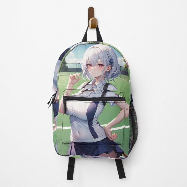 Item preview, Sirius Azur Lane Tennis Court Sporty Sunshine designed and sold by Tokyonomad.