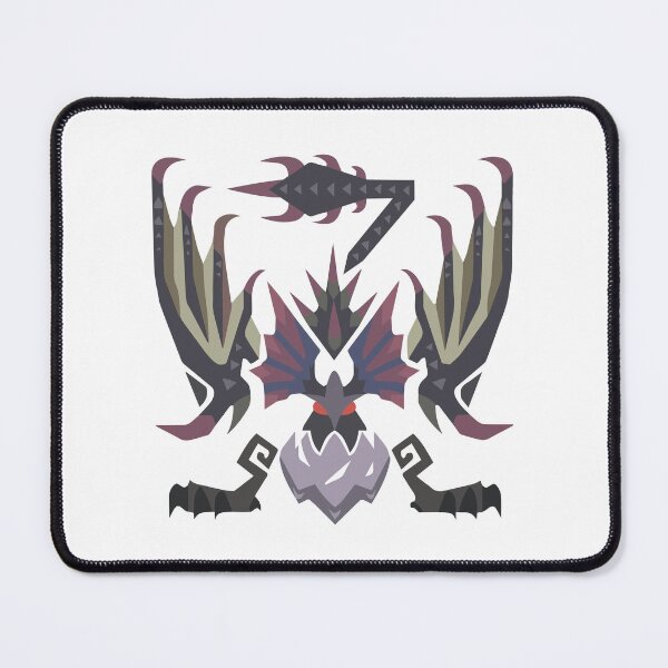 Item preview, Yian Garuga - Monster Hunter Flying Wyvern designed and sold by furrydrool.