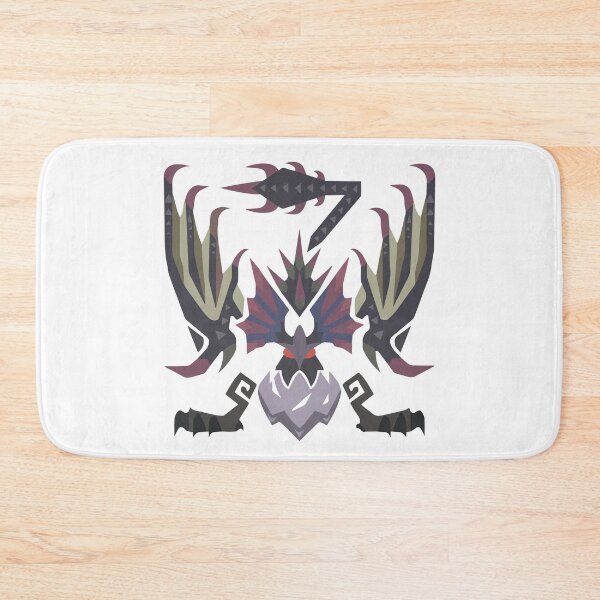 Item preview, Yian Garuga -  Monster Hunter Flying Wyvern designed and sold by furrydrool.
