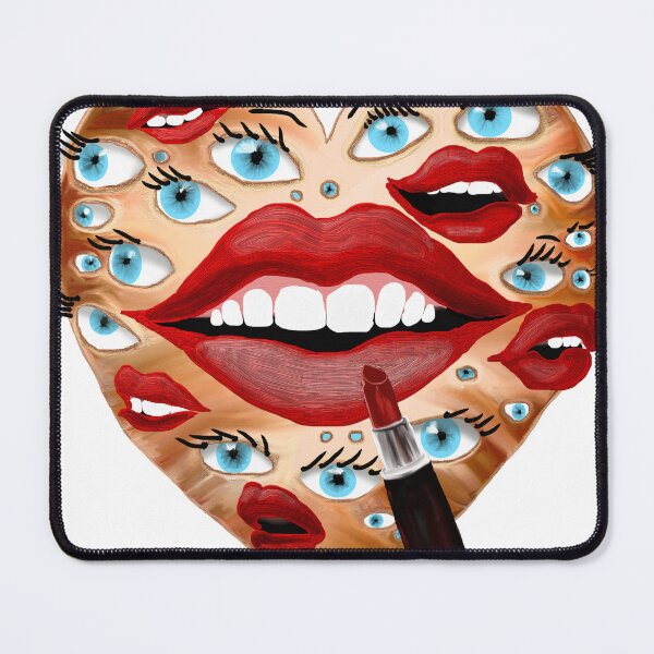Item preview, Beholder Beauty Queen designed and sold by GooGoblin.