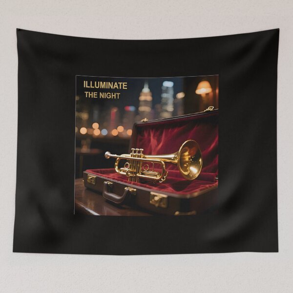 Item preview, "Illuminate The Night" designed and sold by Creative-RE.