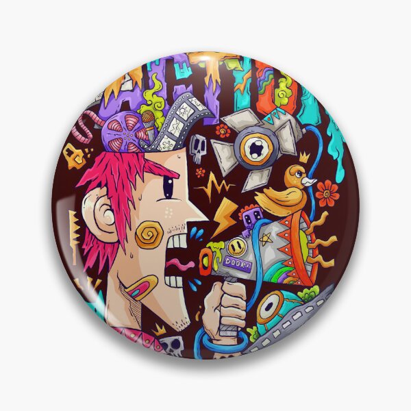 Item preview, CINEMATIC CHAOS: ROLL ACTION! designed and sold by koyung500Store.