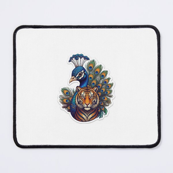 Item preview, "Vibrant Visions of India: A Collection of Art Stickers" designed and sold by sketchjunction.