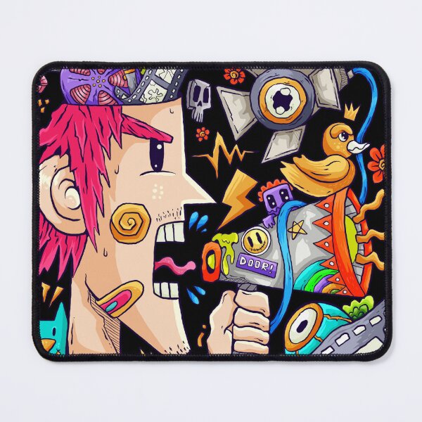 Item preview, CINEMATIC CHAOS: ROLL ACTION! designed and sold by koyung500Store.