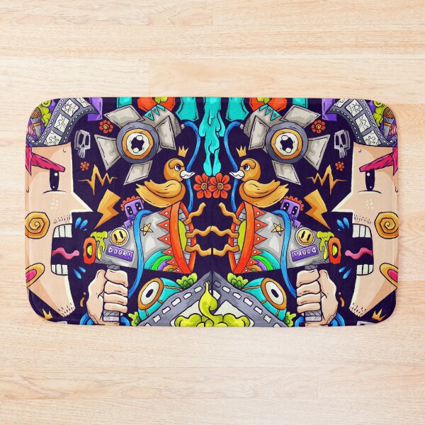 Item preview, CINEMATIC CHAOS: ROLL ACTION! designed and sold by koyung500Store.