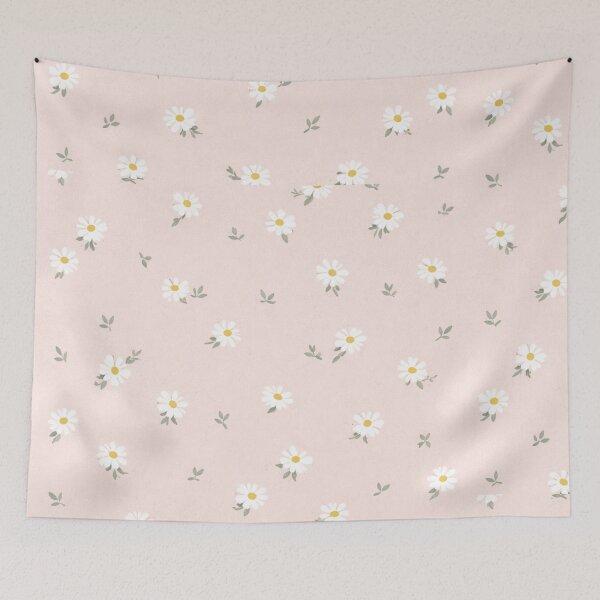 Item preview, Cottagecore Daisy Pattern designed and sold by EternalScholar.
