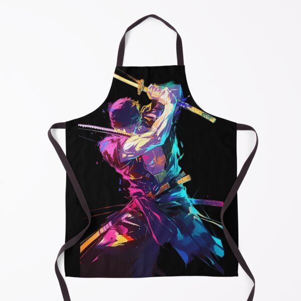Item preview, Glitch Art Portrait – Cyberpunk Samurai Neon Mask Street Style Collage Aesthetic designed and sold by Dyan4.