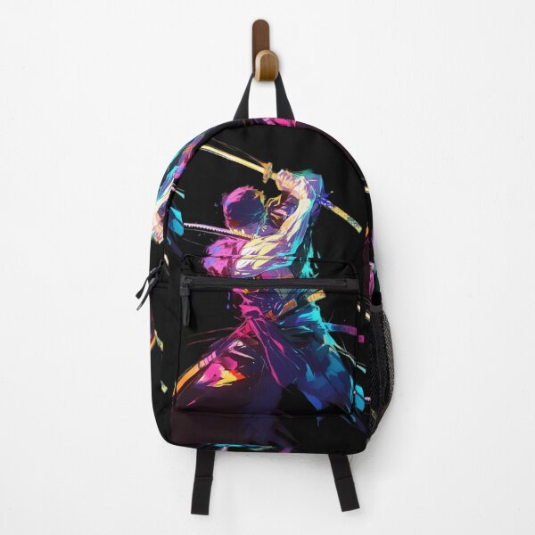 Item preview, Glitch Art Portrait – Cyberpunk Samurai Neon Mask Street Style Collage Aesthetic designed and sold by Dyan4.