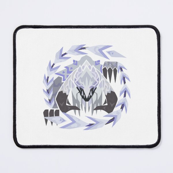 Item preview, Arkveld Fan Art – White Wraith Chainblade Wyvern designed and sold by furrydrool.