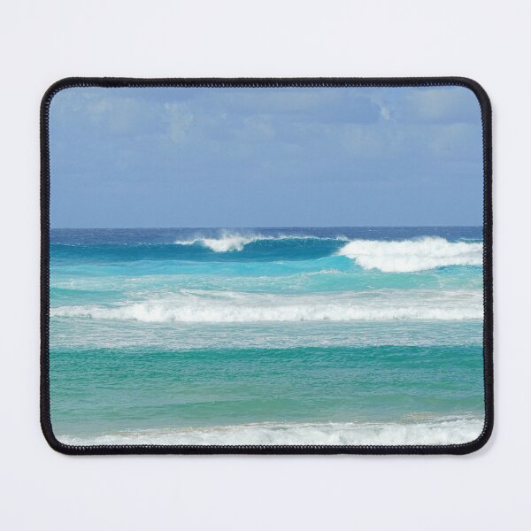 Item preview, Pacific Ocean Waves at Fingal Head Australia designed and sold by jaynerushton.