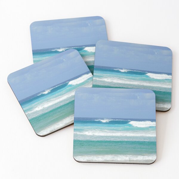 Item preview, Pacific Ocean Waves at Fingal Head Australia designed and sold by jaynerushton.