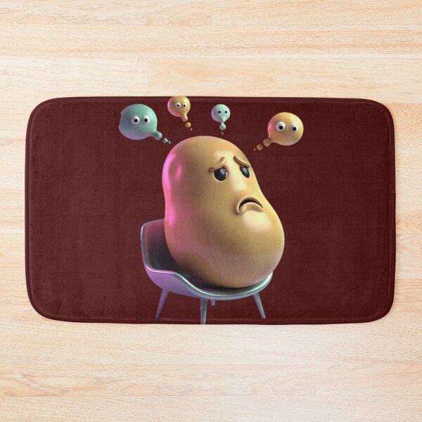 Item preview, Potato Meme designed and sold by AwesomeDigiShop.