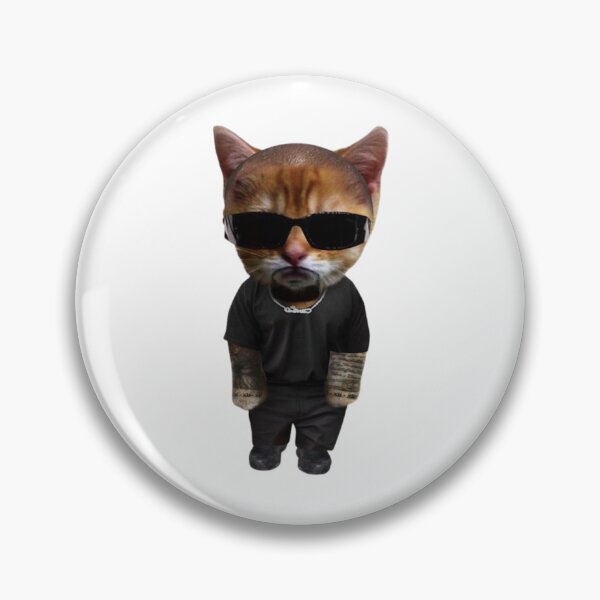 Item preview, CatYE designed and sold by ConcreteSaint.