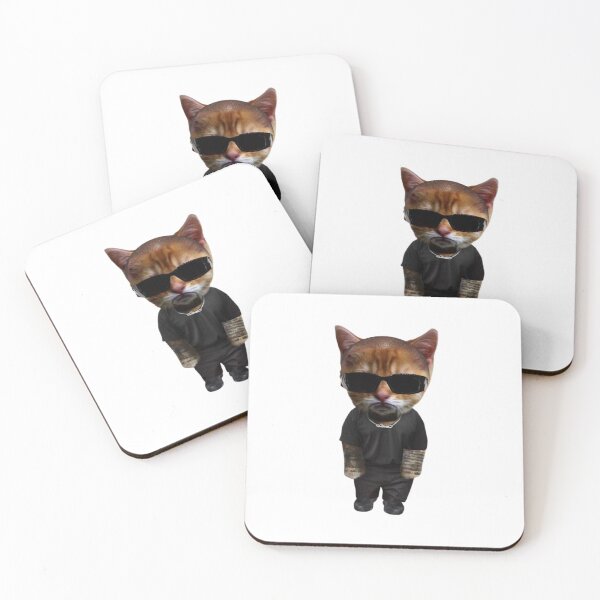 Item preview, CatYE designed and sold by ConcreteSaint.
