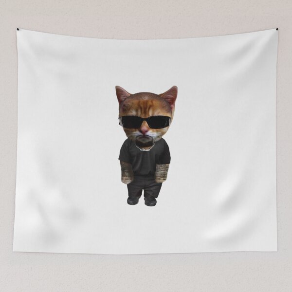 Item preview, CatYE designed and sold by ConcreteSaint.