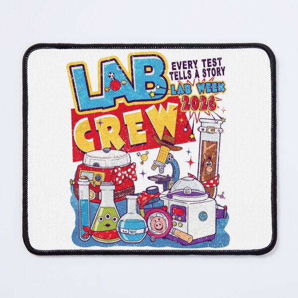 Item preview, Lab Week 2026 To Infinity And Beyond Medical Laboratory Technician Team designed and sold by schoolofbullies.
