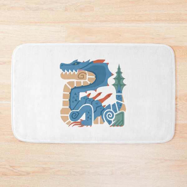 Item preview, Lagiacrus Fan Art – Lord of the Seas Icon designed and sold by furrydrool.