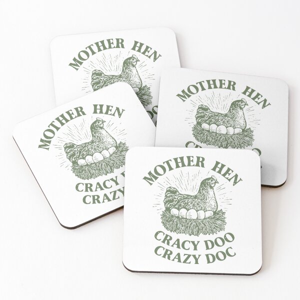 Item preview, Mom Cute Mothers Day Mother Hen designed and sold by JanessaHardi.