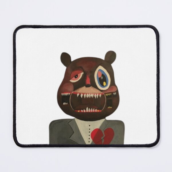 Item preview, Monster bear designed and sold by ConcreteSaint.