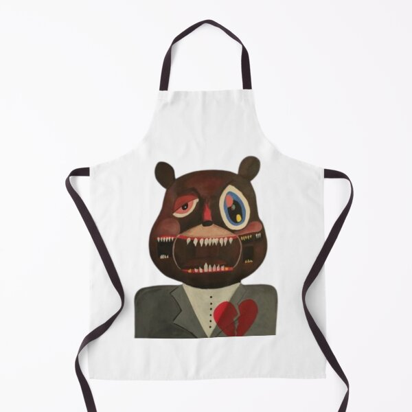 Item preview, Monster bear designed and sold by ConcreteSaint.