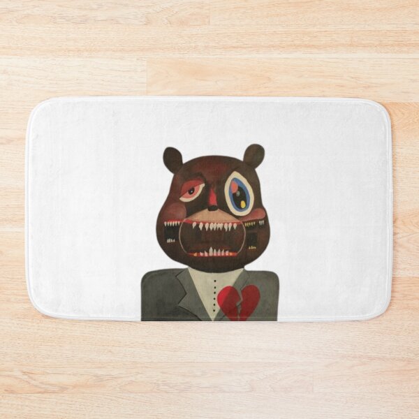Item preview, Monster bear designed and sold by ConcreteSaint.
