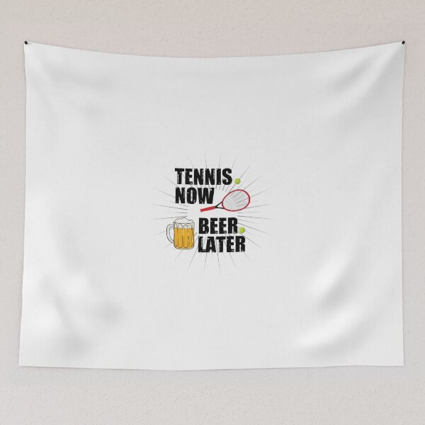 Item preview, Funny design for tennis fans designed and sold by Bansheesw.