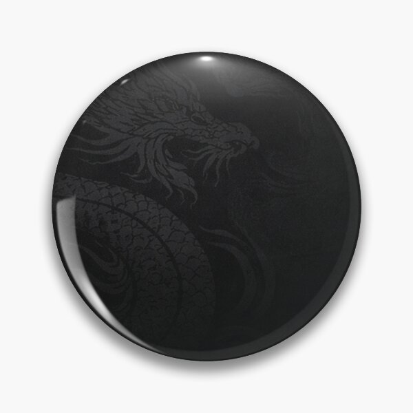 Item preview, KENPO SHADOW DRAGON designed and sold by Fei Long Design Hub.