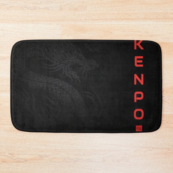 Item preview, KENPO SHADOW DRAGON designed and sold by Fei Long Design Hub.