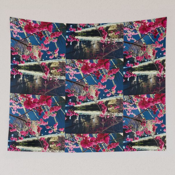 Item preview, Blossoms at Night designed and sold by goodieg.