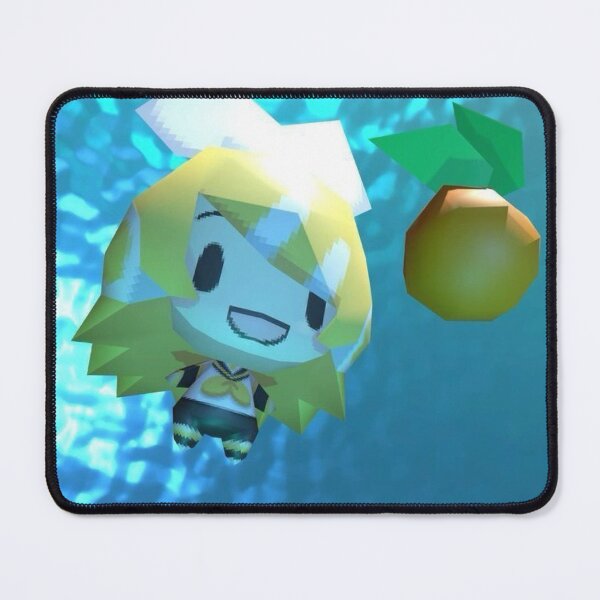 Item preview, low poly kagamine rin designed and sold by lilypadblue.