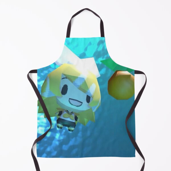 Item preview, low poly kagamine rin designed and sold by lilypadblue.