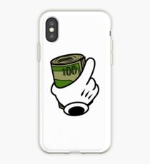 I MAKE MONEY MOVES iPhone Case