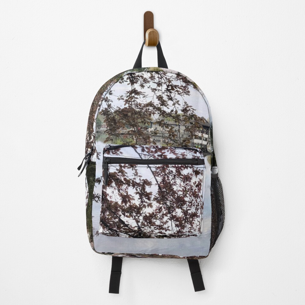 Item preview, Backpack designed and sold by goodieg.